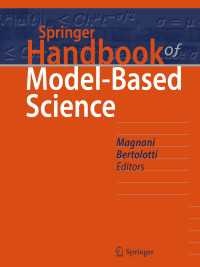 シュプリンガー モデルにもとづく推論の科学ハンドブック<br>Springer Handbook of Model-Based Science〈1st ed. 2017〉