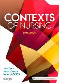 Contexts of Nursing : An Introduction（5）