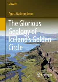 The Glorious Geology of Iceland's Golden Circle〈1st ed. 2017〉
