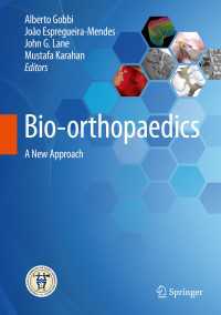 Bio-orthopaedics : A New Approach