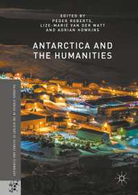 南極と人文学<br>Antarctica and the Humanities