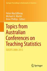Topics from Australian Conferences on Teaching Statistics : OZCOTS 2008-2012