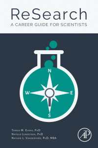 科学者のためのキャリア・ガイド<br>ReSearch : A Career Guide for Scientists