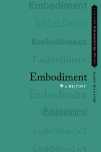 身体化の哲学史<br>Embodiment : A History