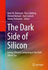 The Dark Side of Silicon〈1st ed. 2017〉 : Energy Efficient Computing in the Dark Silicon Era