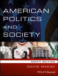 American Politics and Society（9）