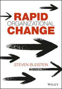 迅速な組織変革<br>Rapid Organizational Change