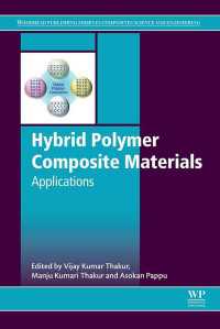 Hybrid Polymer Composite Materials : Applications