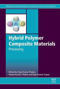 Hybrid Polymer Composite Materials : Processing