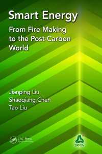 Smart Energy : From Fire Making to the Post-Carbon World