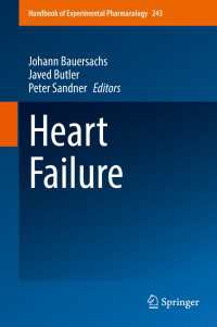 Heart Failure〈1st ed. 2017〉