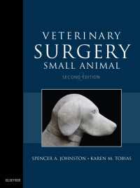 獣医外科：小動物（第２版・全２巻）<br>Veterinary Surgery: Small Animal Expert Consult - E-BOOK : Veterinary Surgery: Small Animal Expert Consult - E-BOOK（2）