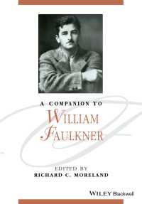 フォークナー必携<br>A Companion to William Faulkner