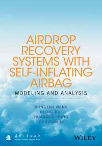 Airdrop Recovery Systems With Self-Inflating Airbag : Modeling And Analysis