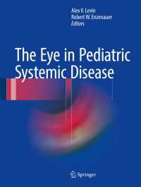 The Eye in Pediatric Systemic Disease