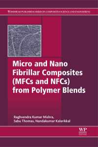 Micro and Nano Fibrillar Composites (MFCs and NFCs) from Polymer Blends