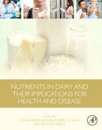 Nutrients in Dairy and Their Implications for Health and Disease