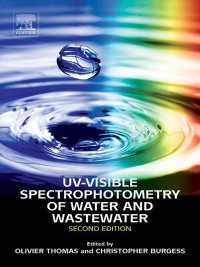 UV-Visible Spectrophotometry of Water and Wastewater（2）