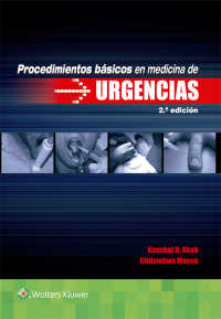 Procedimientos básicos en medicina de urgencias（2）