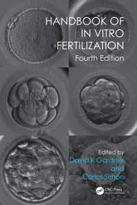 Handbook of In Vitro Fertilization（4 NED）