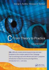 C : From Theory to Practice, Second Edition（2）