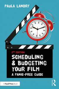 Scheduling and Budgeting Your Film : A Panic-Free Guide（2）