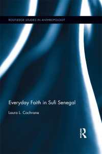 Everyday Faith in Sufi Senegal