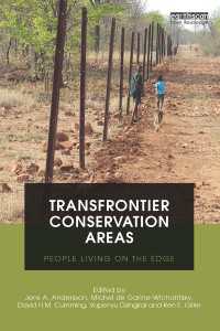 Transfrontier Conservation Areas : People Living on the Edge