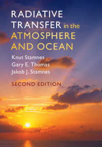 Radiative Transfer in the Atmosphere and Ocean（2）