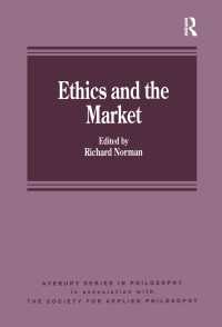 Ethics and the Market