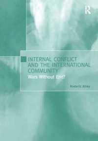 内戦と国際社会<br>Internal Conflict and the International Community : Wars Without End?