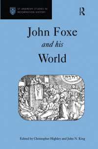 John Foxe and his World
