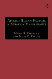 Applied Human Factors in Aviation Maintenance