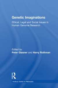 Genetic Imaginations : Ethical, Legal and Social Issues in Human Genome Research