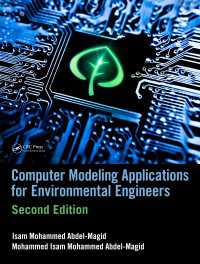 Computer Modeling Applications for Environmental Engineers（2）