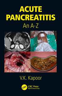 Acute Pancreatitis : An A-Z