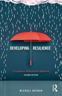 Developing Resilience : A Cognitive-Behavioural Approach（2 NED）