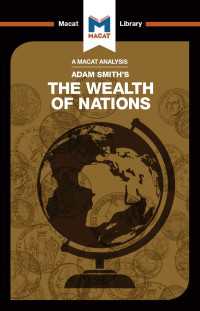 ＜100ページで学ぶ名著＞アダム・スミス『国富論』<br>An Analysis of Adam Smith's The Wealth of Nations