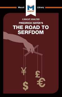 ＜100ページで学ぶ名著＞ハイエク『隷属への道』<br>An Analysis of Friedrich Hayek's The Road to Serfdom