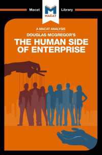 ＜100ページで学ぶ名著＞マグレガー『企業の人間的側面』<br>An Analysis of Douglas McGregor's The Human Side of Enterprise
