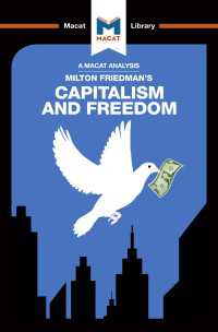 ＜100ページで学ぶ名著＞フリードマン『資本主義と自由』<br>An Analysis of Milton Friedman's Capitalism and Freedom