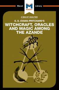 An Analysis of E.E. Evans-Pritchard's Witchcraft, Oracles and