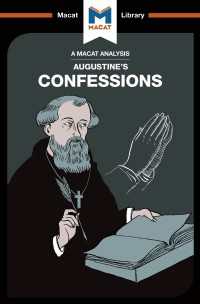 ＜100ページで学ぶ名著＞アウグスティヌス『告白』<br>An Analysis of St. Augustine's Confessions