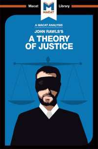 ＜100ページで学ぶ名著＞ロールズ『正義論』<br>An Analysis of John Rawls's A Theory of Justice