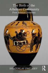The Birth of the Athenian Community : From Solon to Cleisthenes