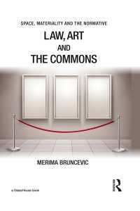 法、芸術とコモンズ<br>Law, Art and the Commons