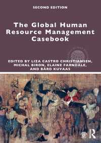 グローバル人的資源管理ケースブック（第２版）<br>The Global Human Resource Management Casebook（2）