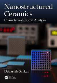 Nanostructured Ceramics : Characterization and Analysis