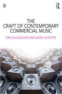 商業音楽の教科書<br>The Craft of Contemporary Commercial Music