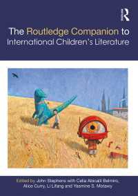 ラウトレッジ版　国際児童文学必携<br>The Routledge Companion to International Children's Literature